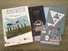 ENHYPEN「ANSWER」のサムネイル