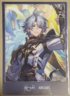 ROUND1 ラウンドワン 崩壊スターレイル スタレ ファイノン プラマット 