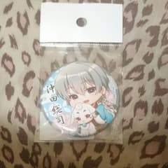 アカセカ 沖田総司 缶バッジのサムネイル