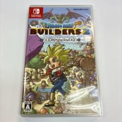 ドラクエビルダーズ2 Nintendo Switchのサムネイル