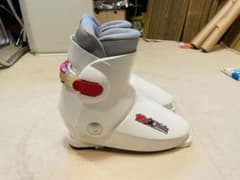 【ケース付】スキーブーツ 子供用 23cm スキー ジュニア スキー靴のサムネイル