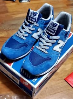 ニューバランス New Balance MRL996 KC 26.0cm　レア品のサムネイル