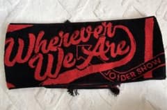 Wherever We Are JO1 DER SHOW 수건