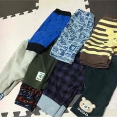 ズボンセット80のサムネイル