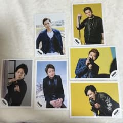 嵐 公式写真6枚セット - メルカリ