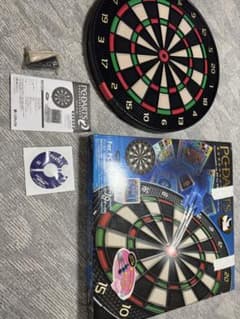PC Darts 2電子ダーツボード セット - メルカリ