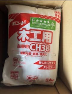 木工用ボンド×8のサムネイル
