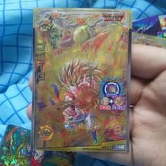 ドラゴンボールヒーローズのサムネイル