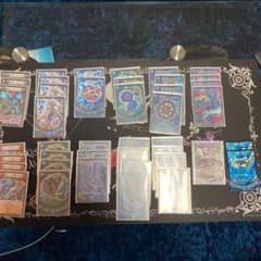 青魔導具デッキパーツのサムネイル
