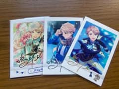 あんスタ　ぱしゃこれ　鳴上嵐のサムネイル