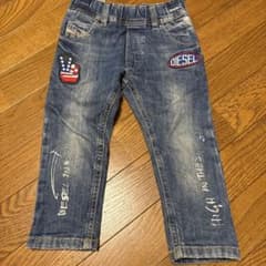 DIESEL KIDS デニムパンツ 24Mのサムネイル