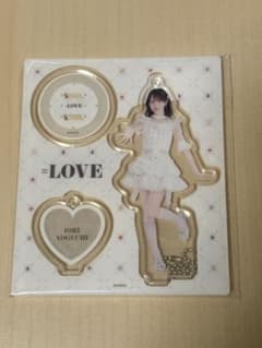 ＝LOVE 野口衣織 アクリルスタンド　宝石衣装のサムネイル