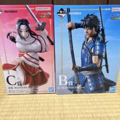 バンダイ MASTERLISE 信 羌瘣 グランジスタ騰フィギュアセット - メルカリ