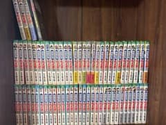 67冊 落第忍者乱太郎 全巻セット 1〜65巻➕ドクタケ忍者隊 最強の軍師