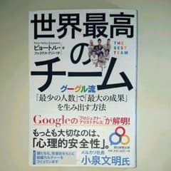 世界最高のチームのサムネイル