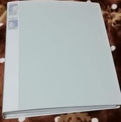 【コクヨ】領収書＆明細ファイル  48ポケットのサムネイル