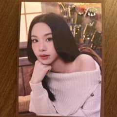 twiceチェヨン ラントレのサムネイル