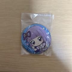 アイカツ！✕プリパラ 缶バッジ 氷上スミレ - メルカリ