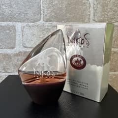 希少品】香水 ニコス Nikos for men 30ml - メルカリ