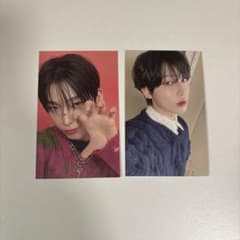 ENHYPEN 소누 ORANGE BLOOD 라키도로