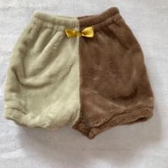 ショートパンツ かぼちゃパンツのサムネイル