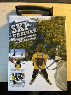 【ダリ様専用】LUCKY BUMS〔ラッキーバムズ〕SKI TRAINERのサムネイル