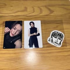 XQUARE 髙塚大夢　トレカのサムネイル