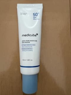メディキューブ ゼロ毛穴水分サンセラム 日焼け止め 50+SPF PA 新品のサムネイル
