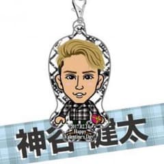 神谷健太 クリーナーのサムネイル