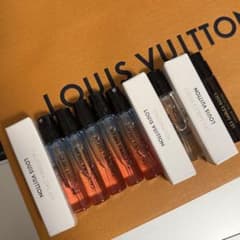 新品　ルイヴィトン 香水 カリフォルニアドリーム サンプル 2ml セット 新品 ルイヴィトン 香水 カリフォルニアドリーム サンプル 2ml 7本