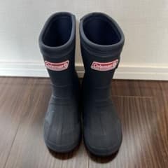 Coleman（コールマン）レインブーツ 長靴　キッズのサムネイル
