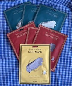by:OUR MUD MASK 泥マスクのサムネイル