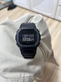 う*★様 G-SHOCK DW-5600 ブラック デジタル腕時計のサムネイル