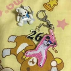 西川遥輝 キーホルダーのサムネイル