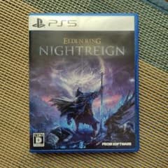 ELDEN RING NIGHTREIGN PS5