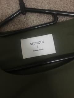 STUDIOUS プロオーバーのサムネイル