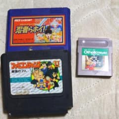 ファミコンジャンプのサムネイル