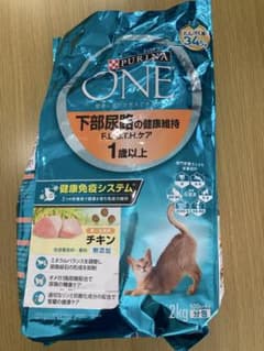ピュリナワン下部尿路の健康維持 500g×3袋のサムネイル