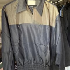orimi 23aw open collar pullover 2 - メルカリ