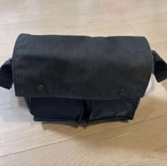 PORTER 吉田カバン ショルダーバッグ ブラックのサムネイル