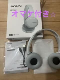 SONY WH-CH510 WHITEのサムネイル