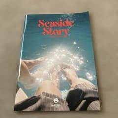 み*ん様 MAZZEL Seaside Story フォトブック - メルカリ