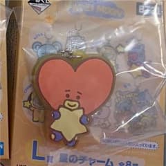 yui-yui様 専用ページ BT21 一番くじ TATA 星のチャームのサムネイル