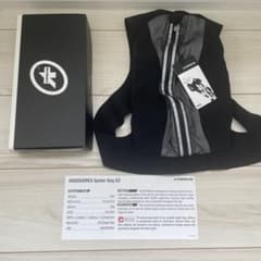 アソス ASSOS スパイダーバッグG2 Spider Bag G2 アソス ASSOS スパイダーバッグG2 Spider Bag G2 - メルカリ