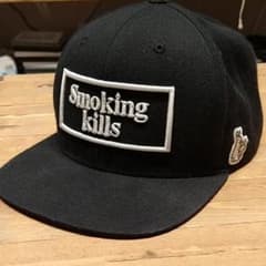 FR2 キャップ Smoking Killsのサムネイル