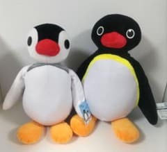 ピングーBIGぬいぐるみ Amazon.co.jp: 特大 ピングー PINGU BIG ぬいぐるみ 約50cmはわ