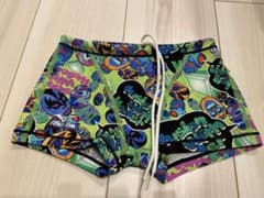 ミズノ　競泳水着　練習用　130のサムネイル