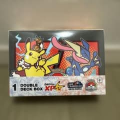ポケモンwcs2026 サンフランシスコ ダブルデッキボックス - メルカリ