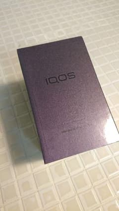 お値下げ中  ＩＱＯＳ  未開封のサムネイル