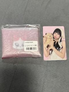 ME:I 村上璃杏 オンライくじD賞 ランダムトレカのサムネイル